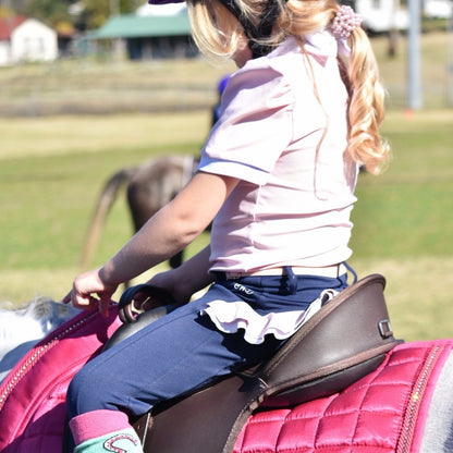 Lady Godiva Equestrian Barbie Collection Saddle Pad in Pony Size