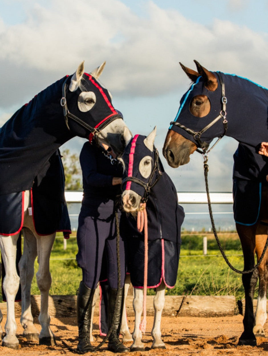Earlwood Equine Zip Up Horse Hoods