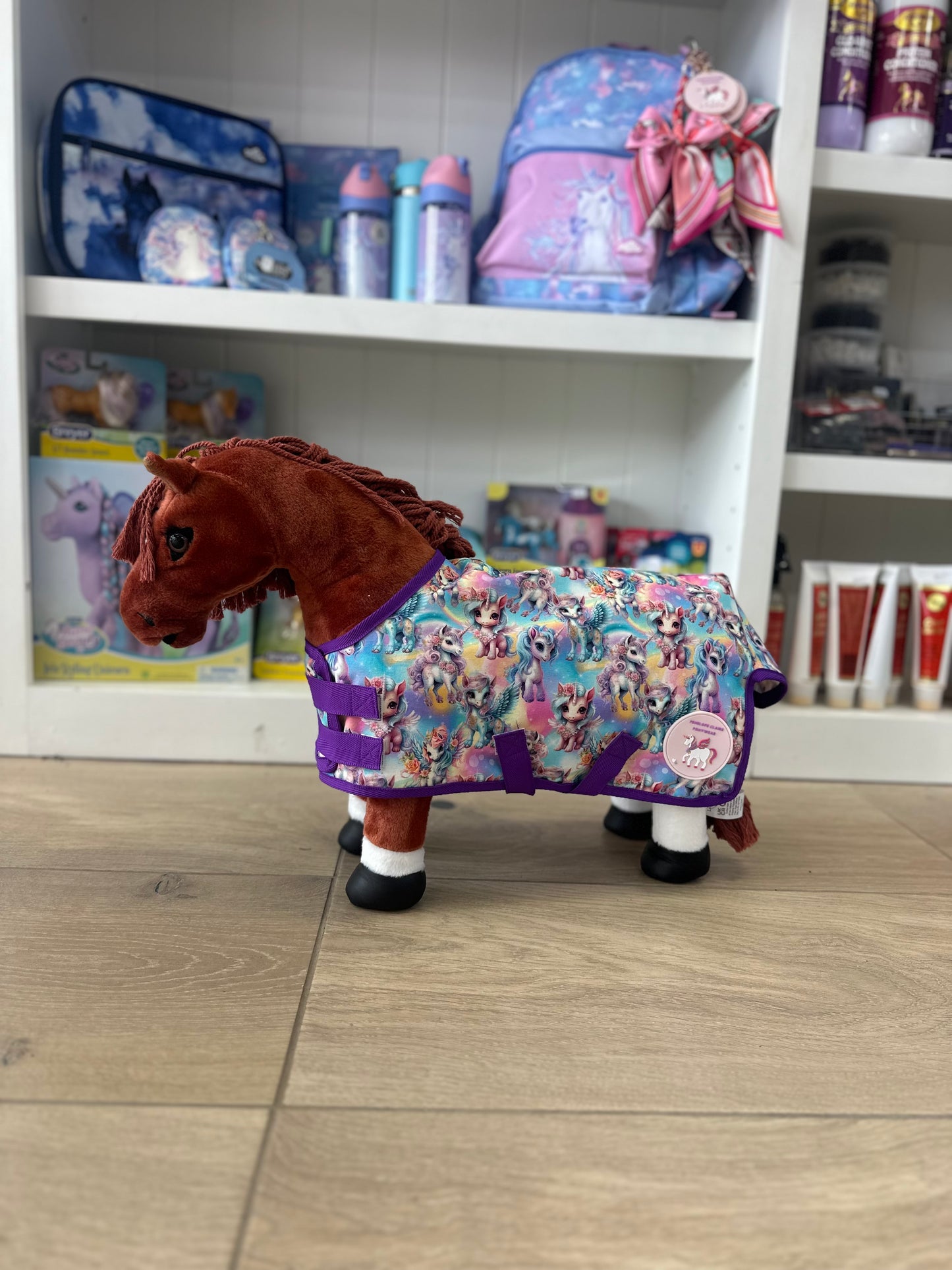 Toy Pony Rugs Various Designs