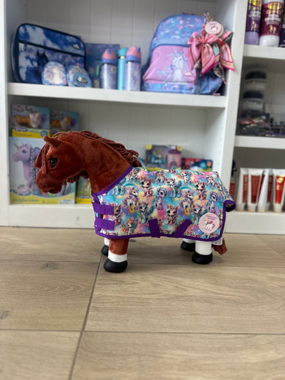 Toy Pony Rugs Various Designs