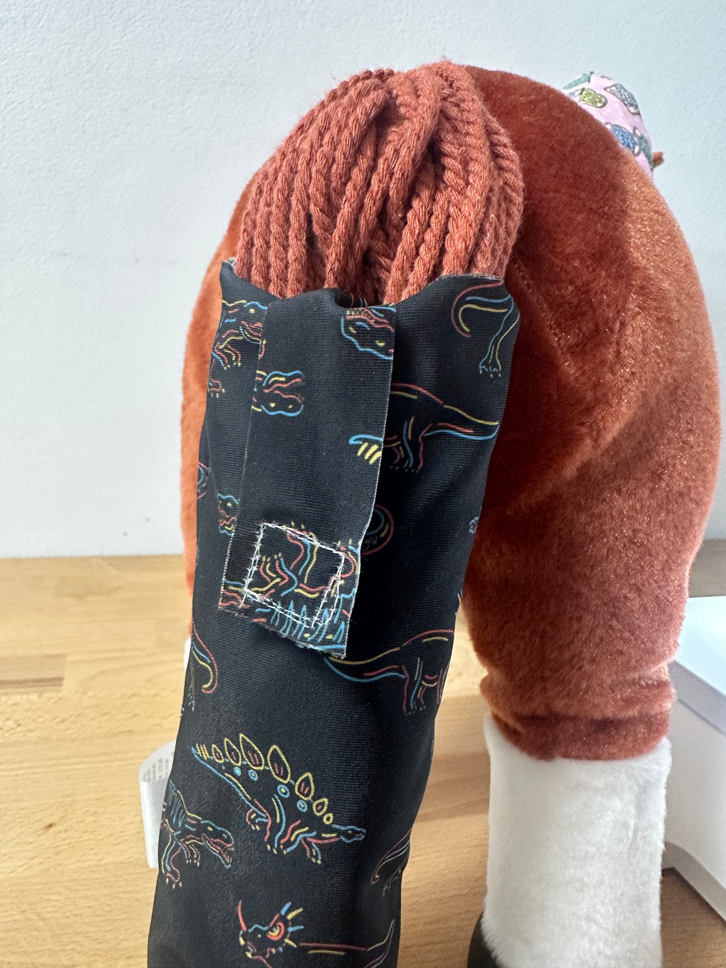 Toy Pony Tail Bag Various Designs