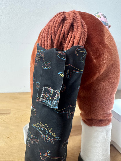 Toy Pony Tail Bag Various Designs