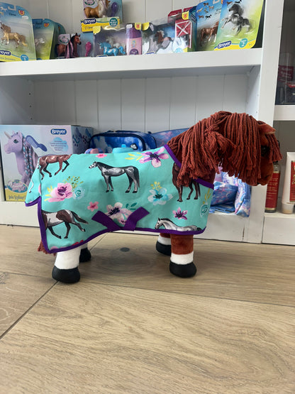 Toy Pony Rugs Various Designs
