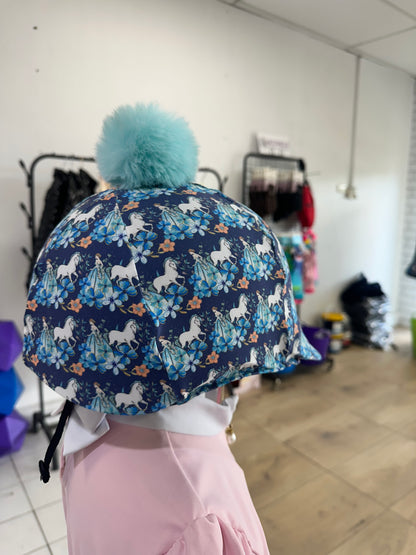 NEW Returning From the Ball Children’s Horse Riding Helmet Cover