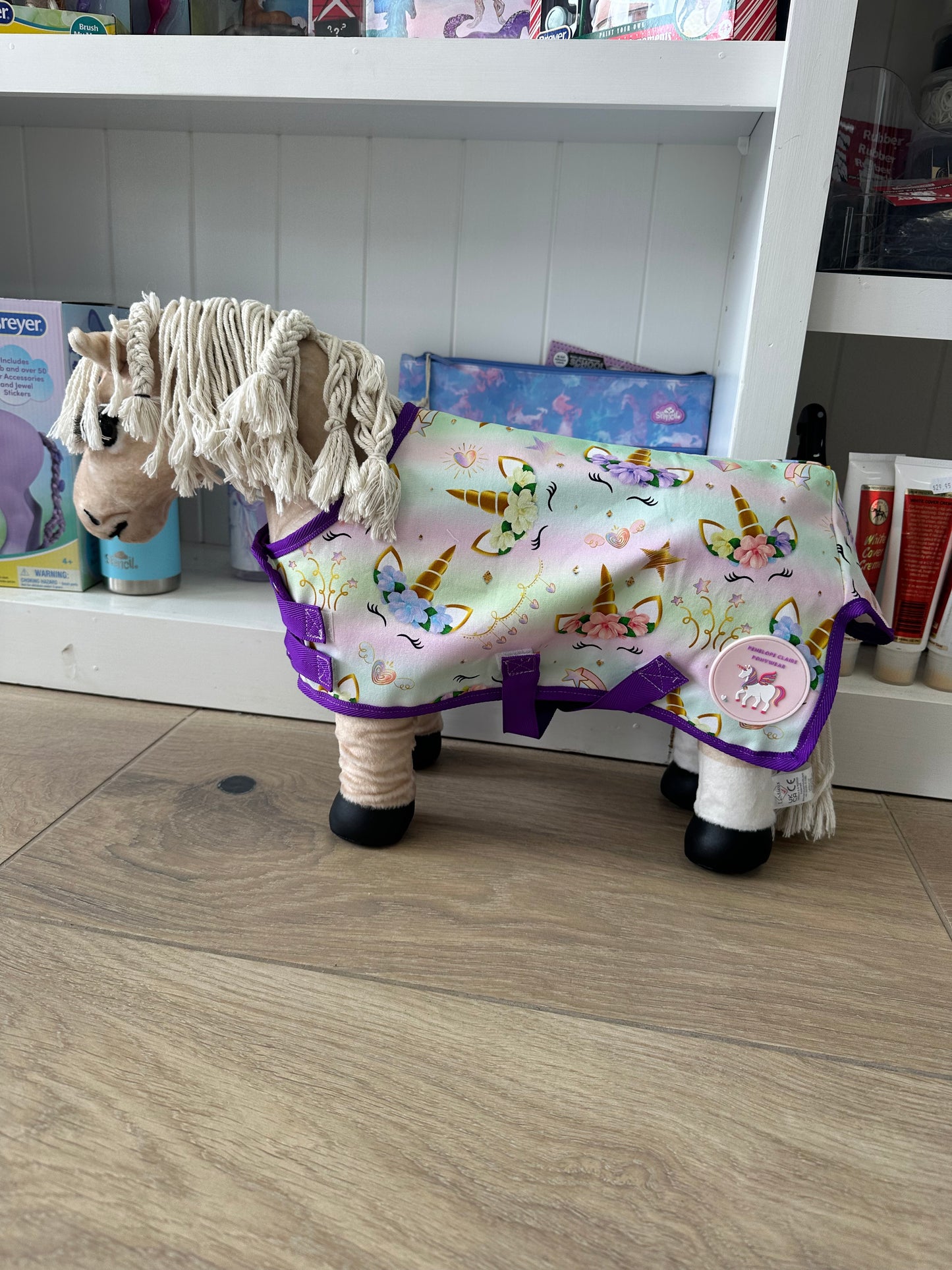 Toy Pony Rugs Various Designs