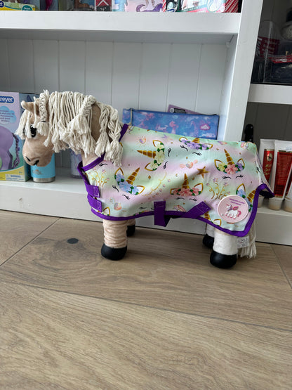 Toy Pony Rugs Various Designs