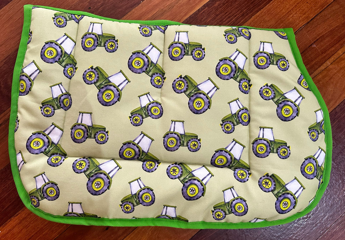 Saddle Pads for Hannah