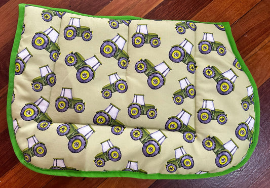 Saddle Pads for Hannah