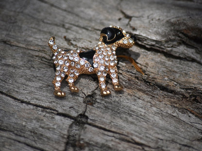 Jack Russel Lapel Pin