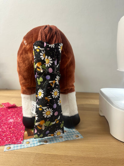 Toy Pony Tail Bag Various Designs