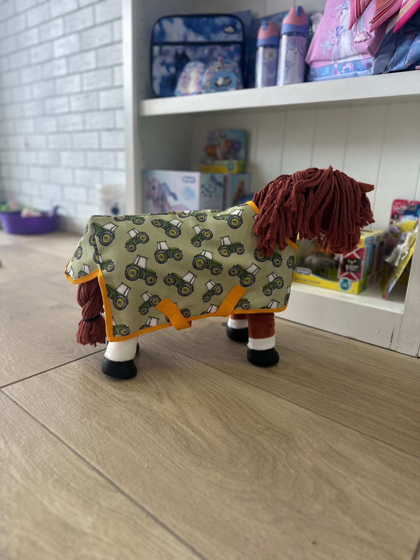 Toy Pony Rugs Various Designs