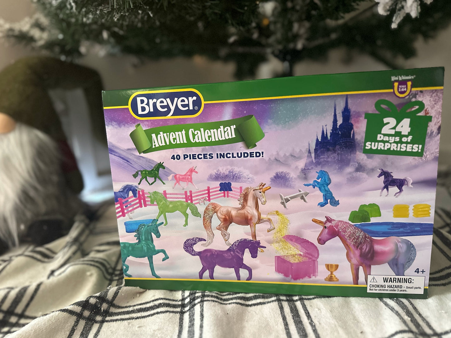 Breyer Unicorn Magic Advent Calendar