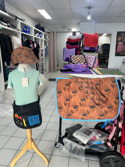 Cactus Cool Kids Saddle Pad