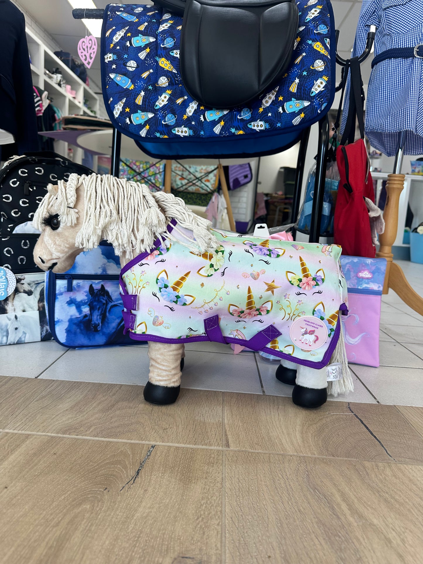 Toy Pony Rugs Various Designs