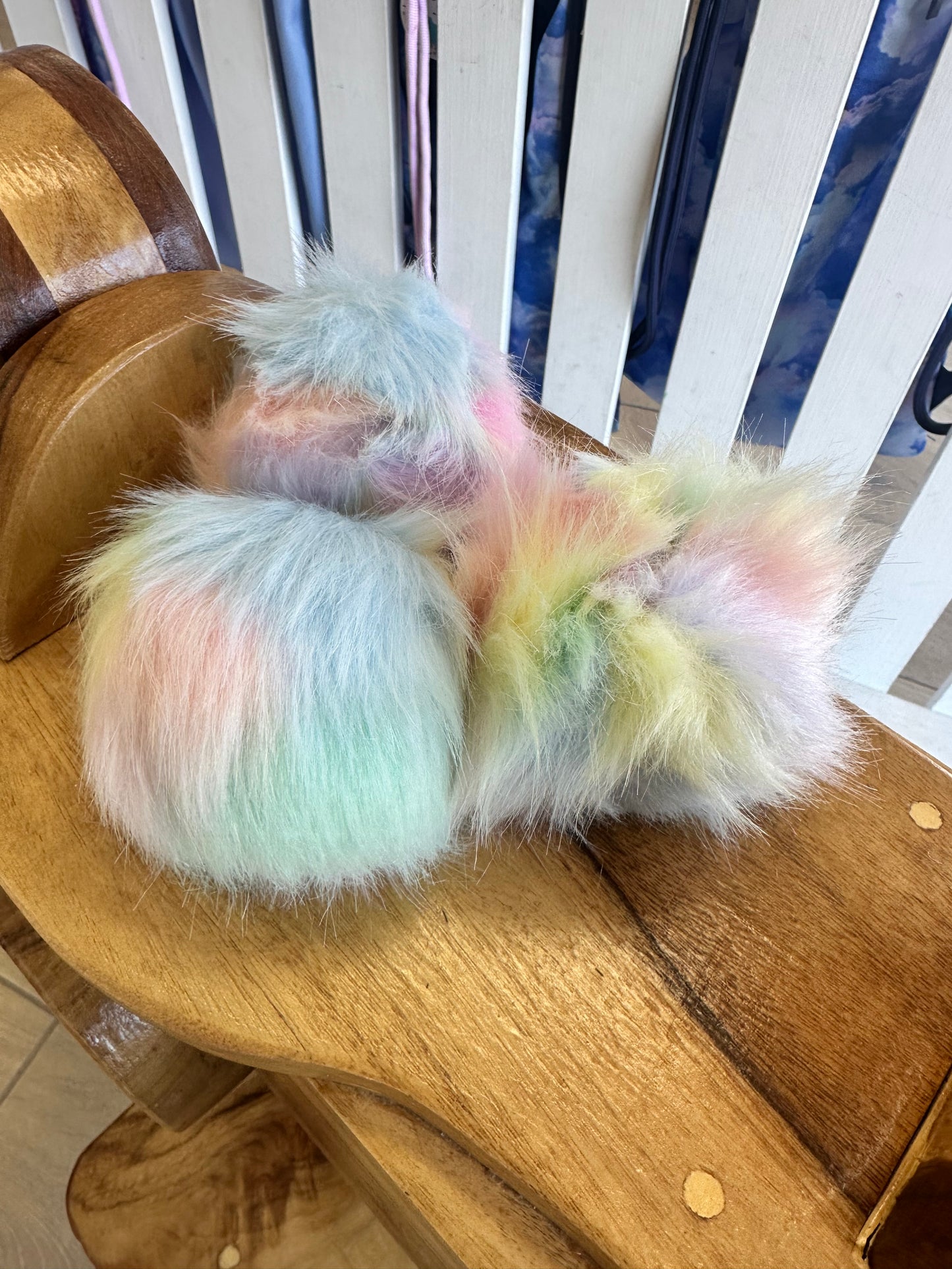 “Add Ons” for Create Your Own Sparkle Party Sets - Pom Poms
