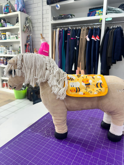 Toy Pony Saddle Pad Various Designs