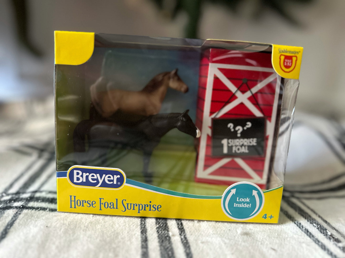 Breyer Stablemates Mystery Foal Surprise Set