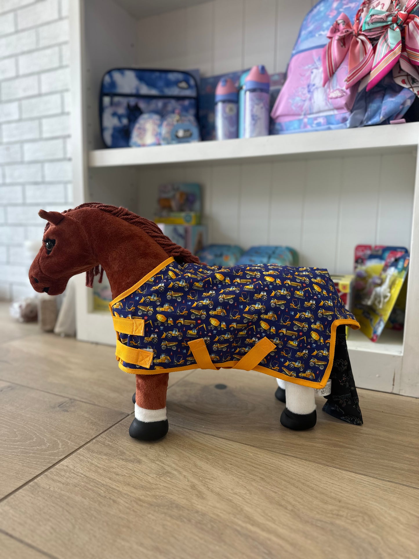 Toy Pony Rugs Various Designs
