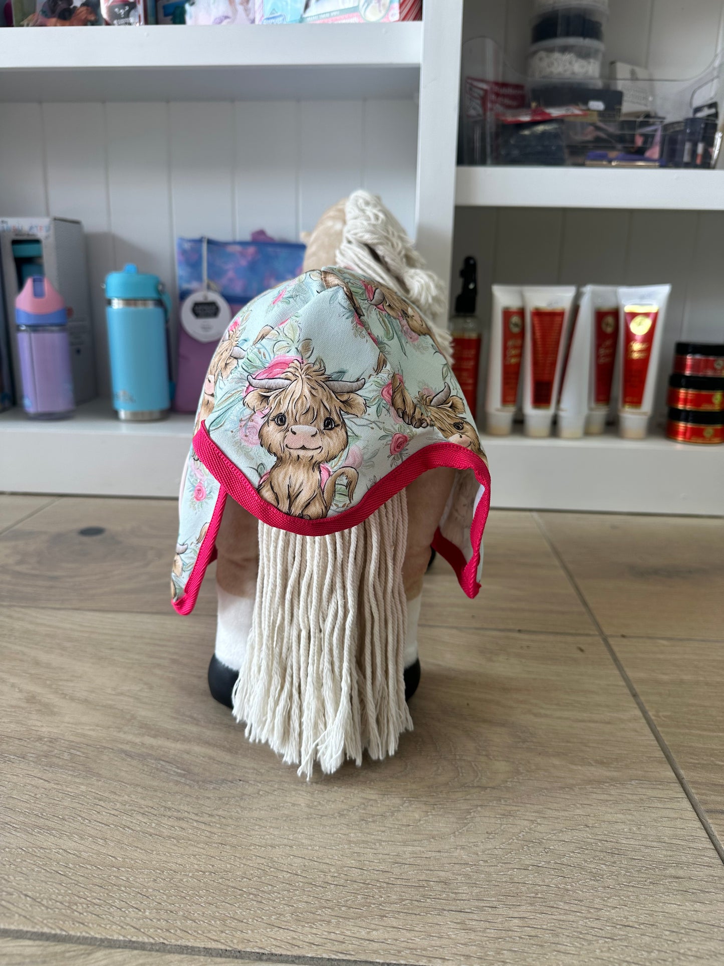 Toy Pony Rug Set - Hairy Coos