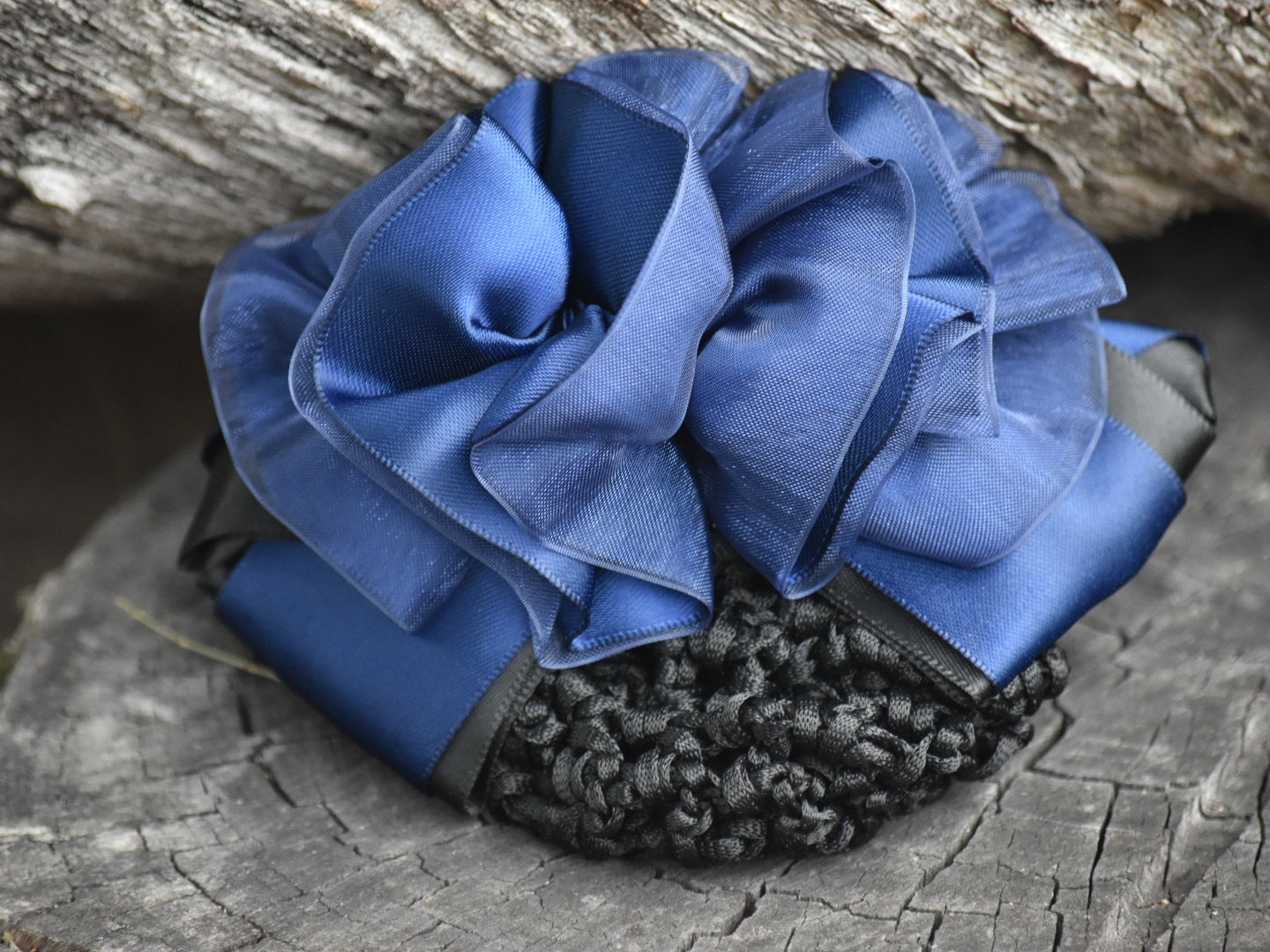 Ruffle Show Snood