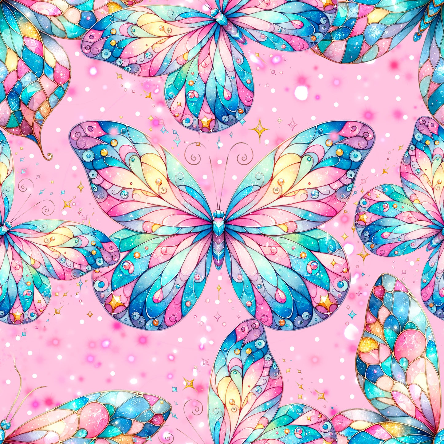 Order for Rebecca butterflies