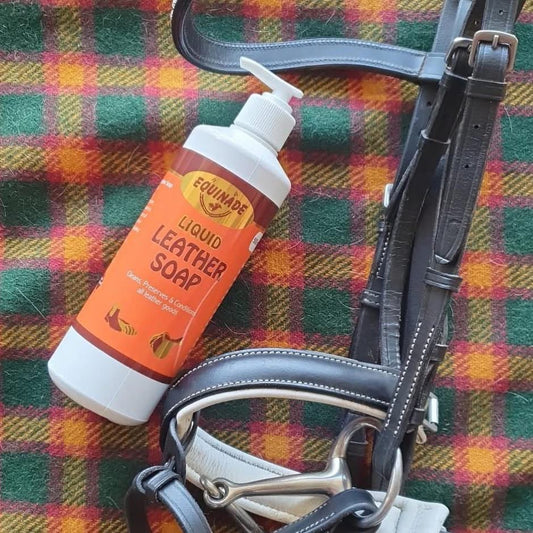 Equinade Liquid Leather Soap 500ml