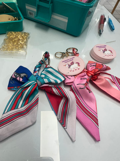 2025 PCPW Key Chains