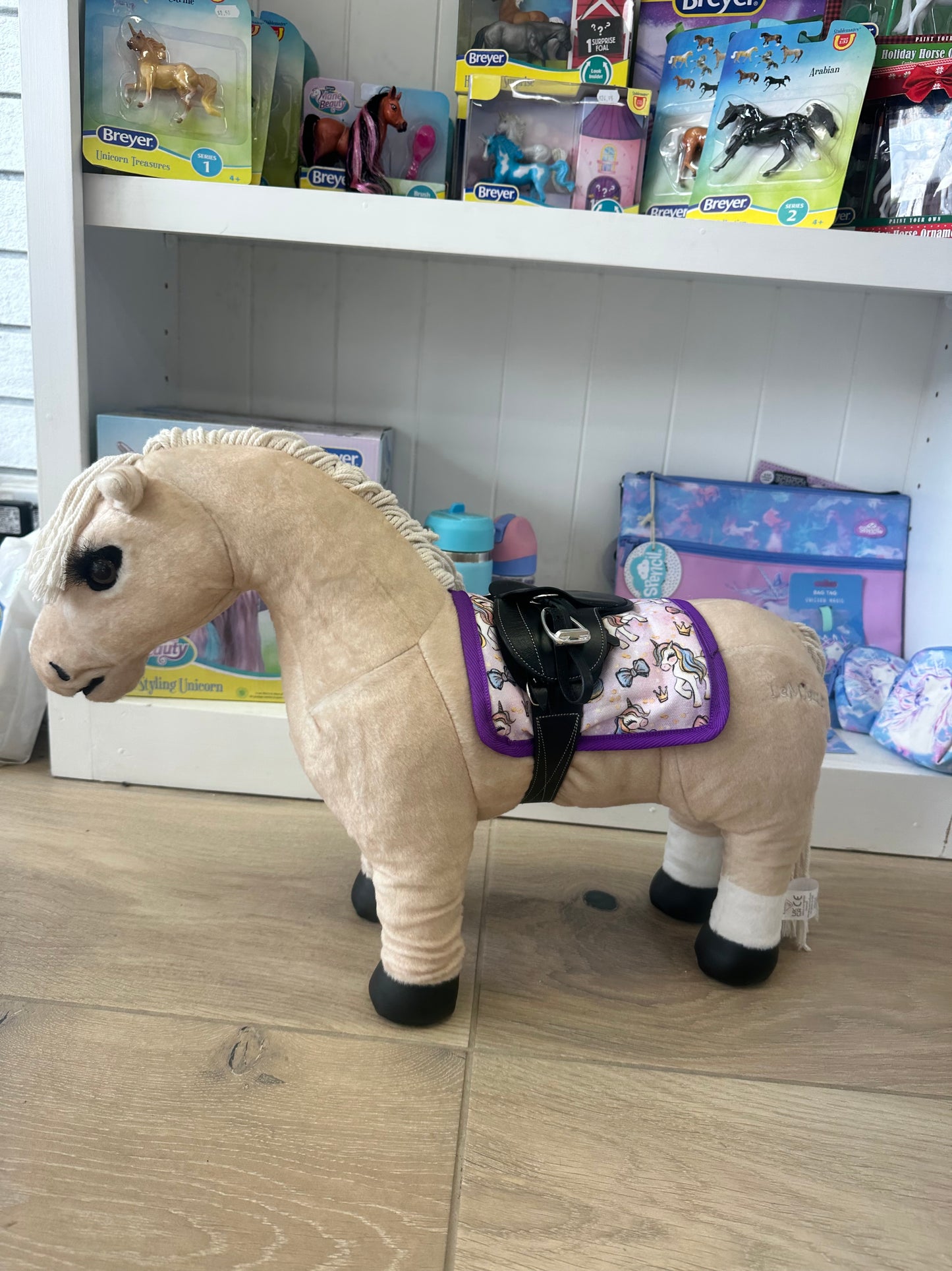 Toy Pony Saddle Pad Various Designs