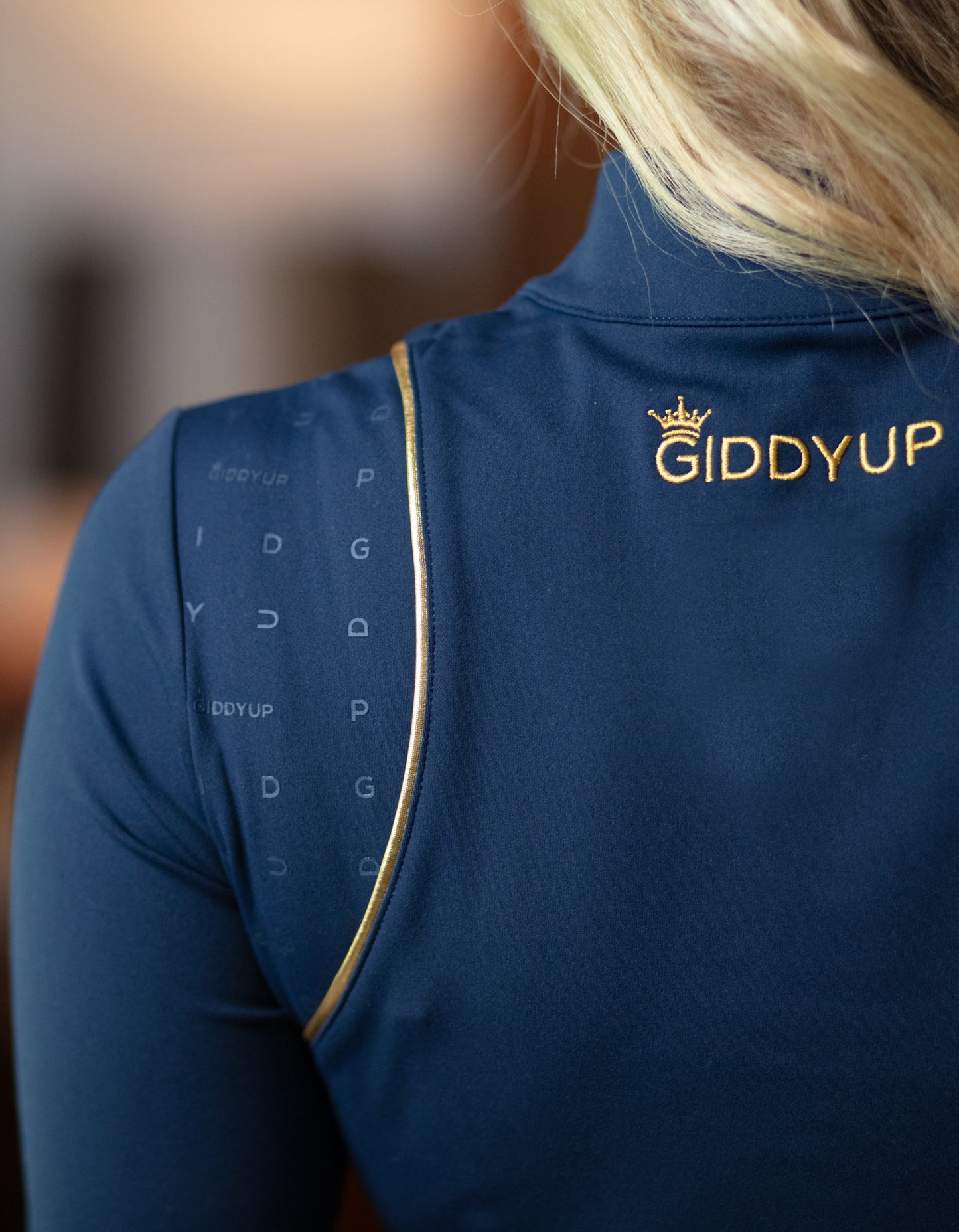 Giddyup Auroa Ladies Base Layer