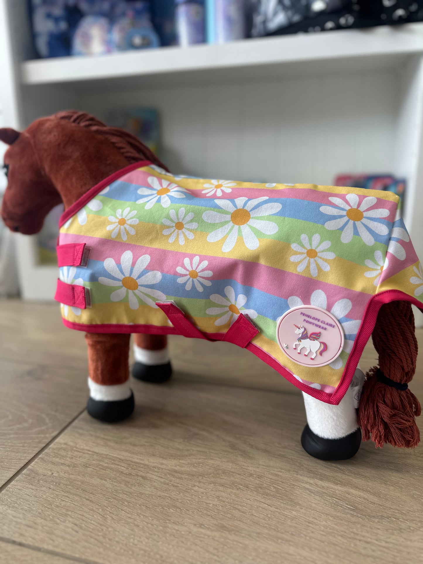 Toy Pony Rugs Various Designs