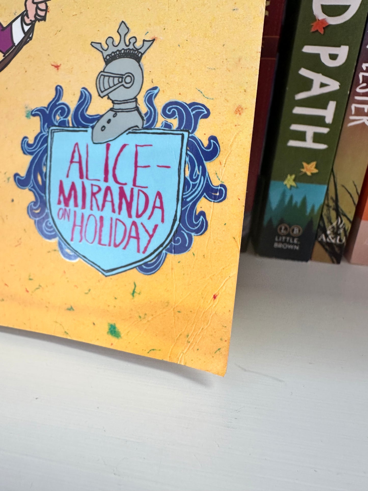 Alice-Miranda on Holiday Pre-loved