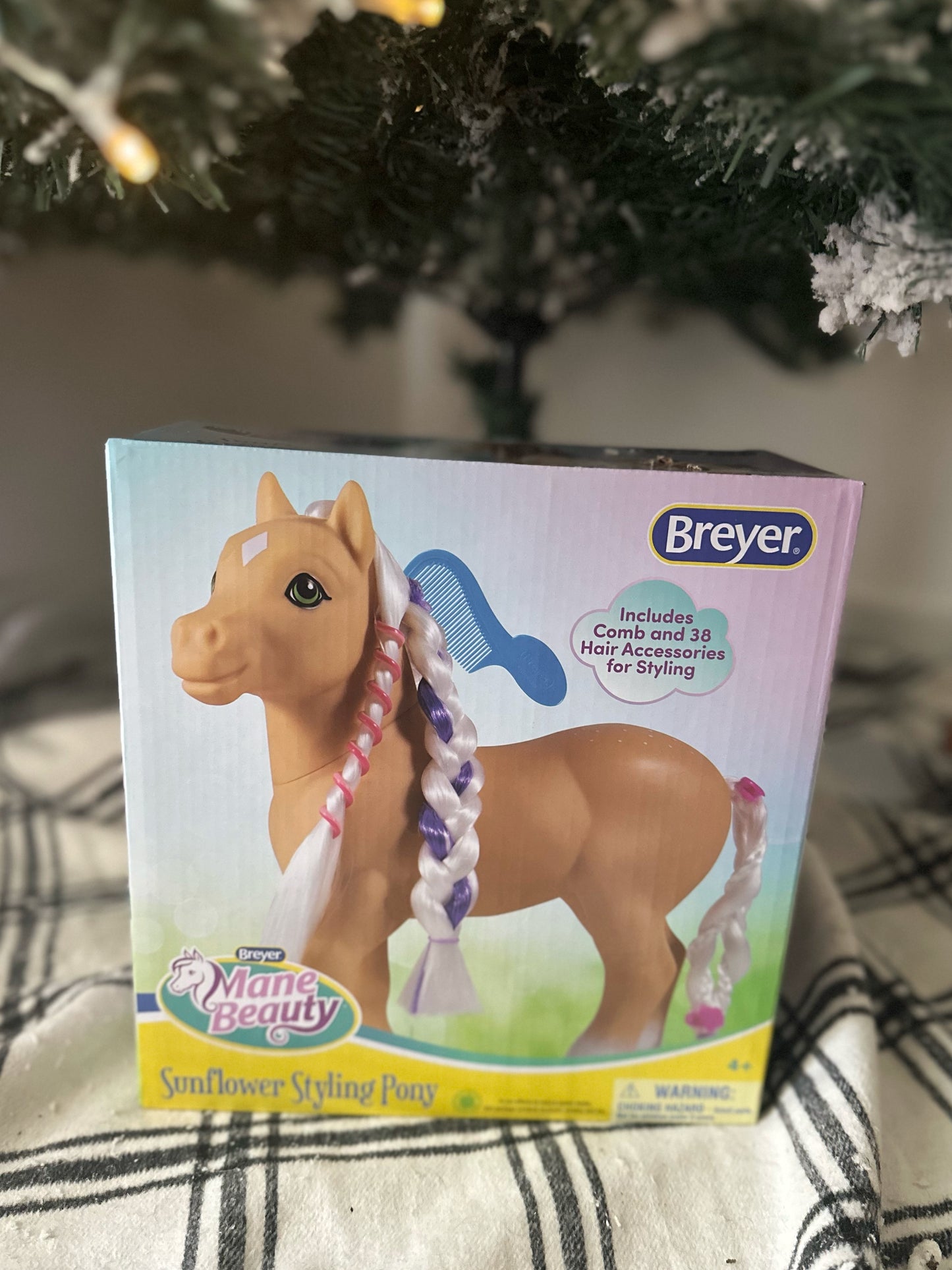 Breyer Mane Beauty Styling Pony