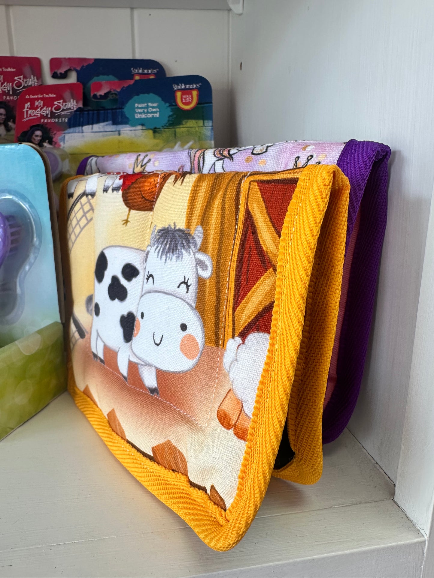 Toy Pony Saddle Pad Various Designs