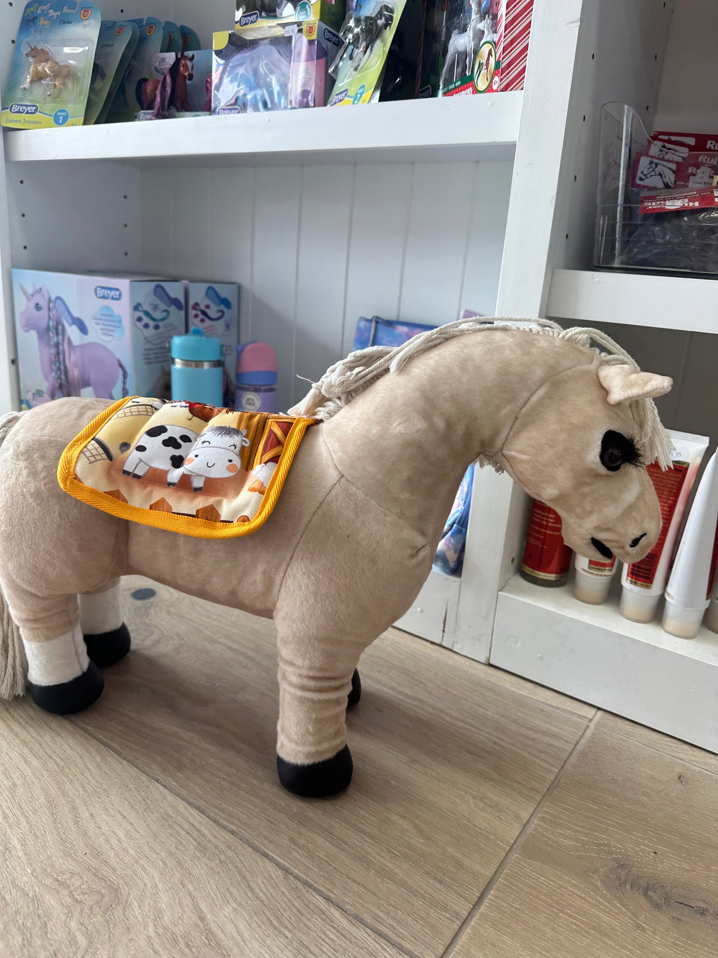 Toy Pony Saddle Pad Various Designs