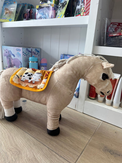 Toy Pony Saddle Pad Various Designs