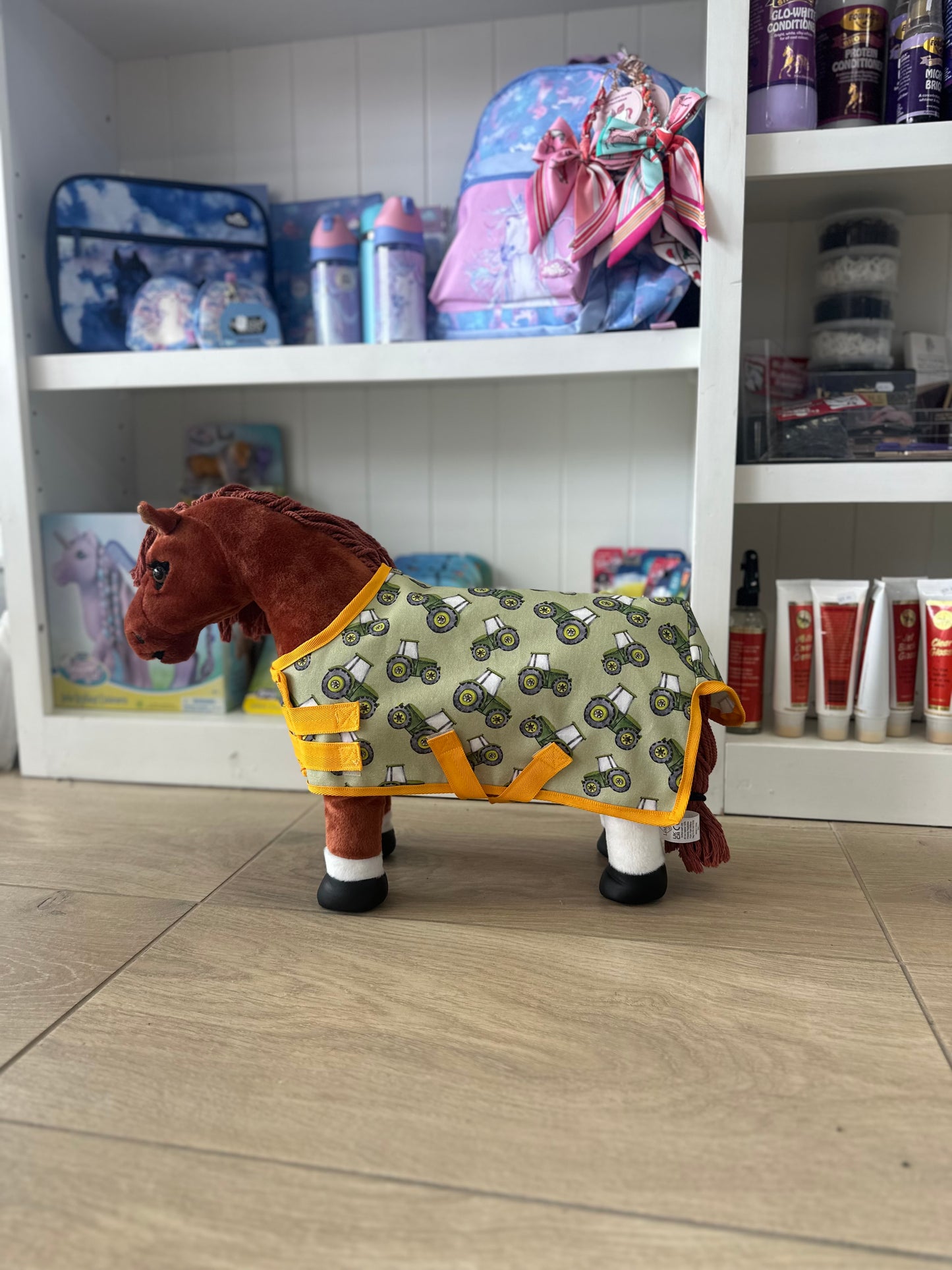 Toy Pony Rugs Various Designs