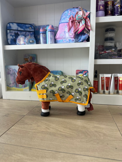 Toy Pony Rugs Various Designs