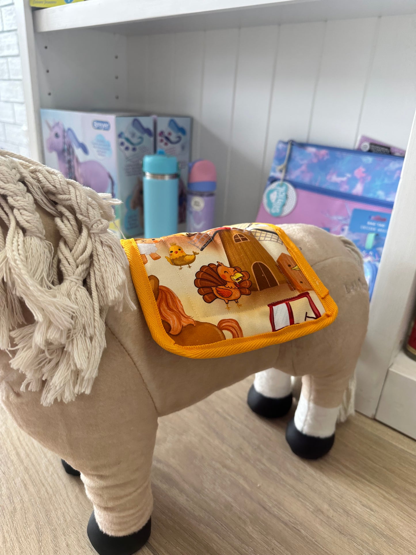 Toy Pony Saddle Pad Various Designs