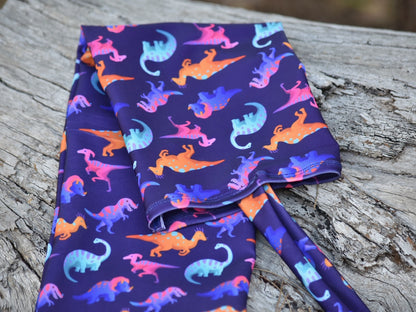Dino Dash Tie-in Tail Bag