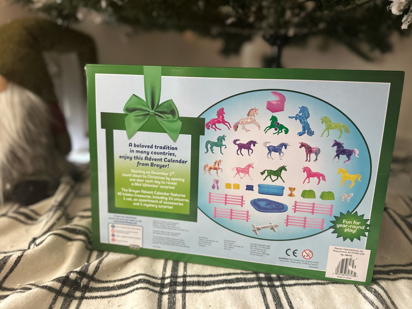 Breyer Unicorn Magic Advent Calendar