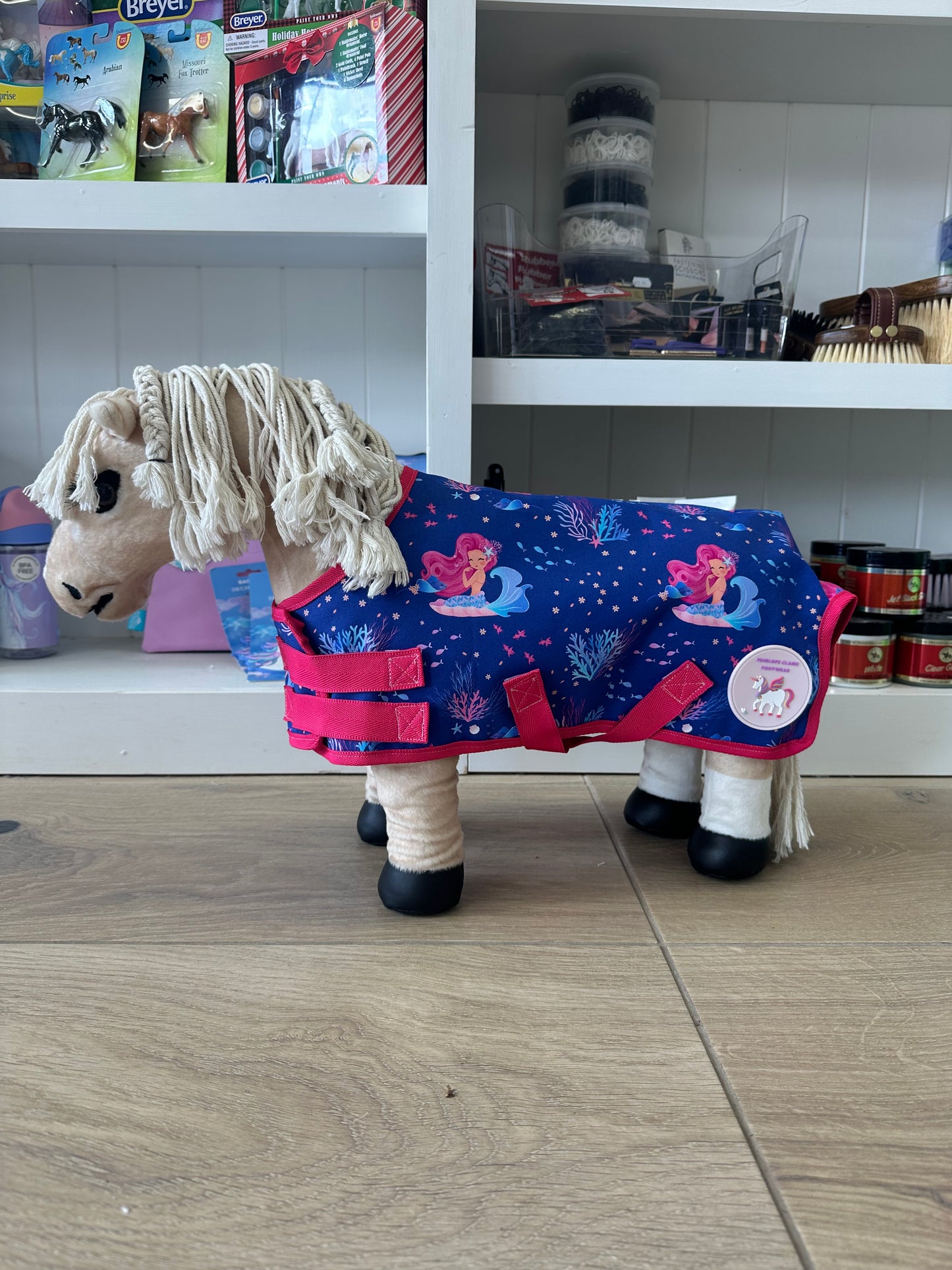 Toy Pony Rugs Various Designs