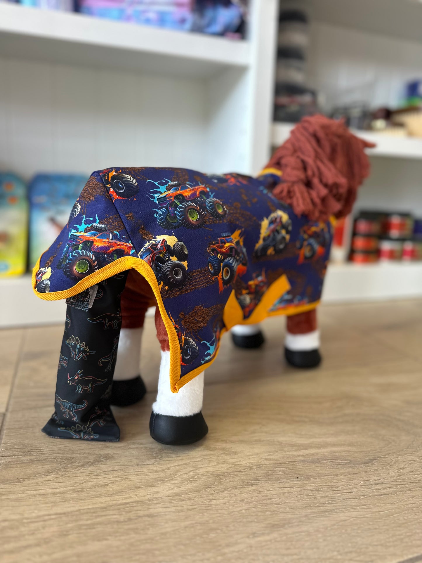 Toy Pony Rugs Various Designs