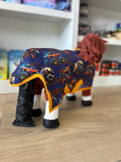 Toy Pony Rugs Various Designs