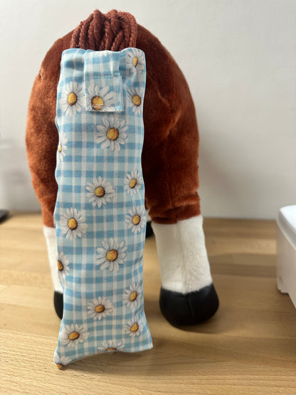 Toy Pony Tail Bag Various Designs