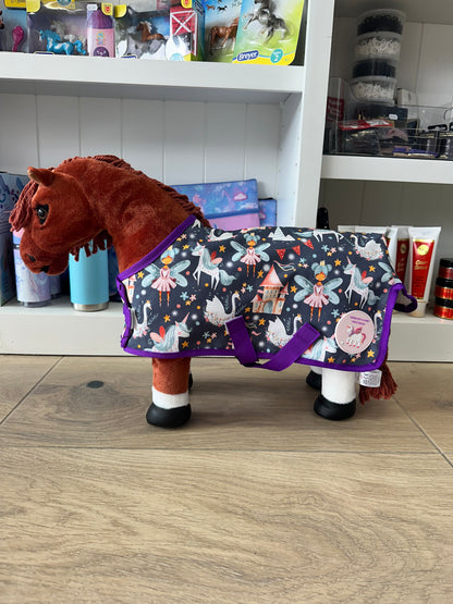 Toy Pony Rugs Various Designs