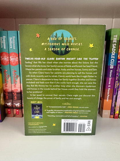 The Wild Path by Sarah R Baughman