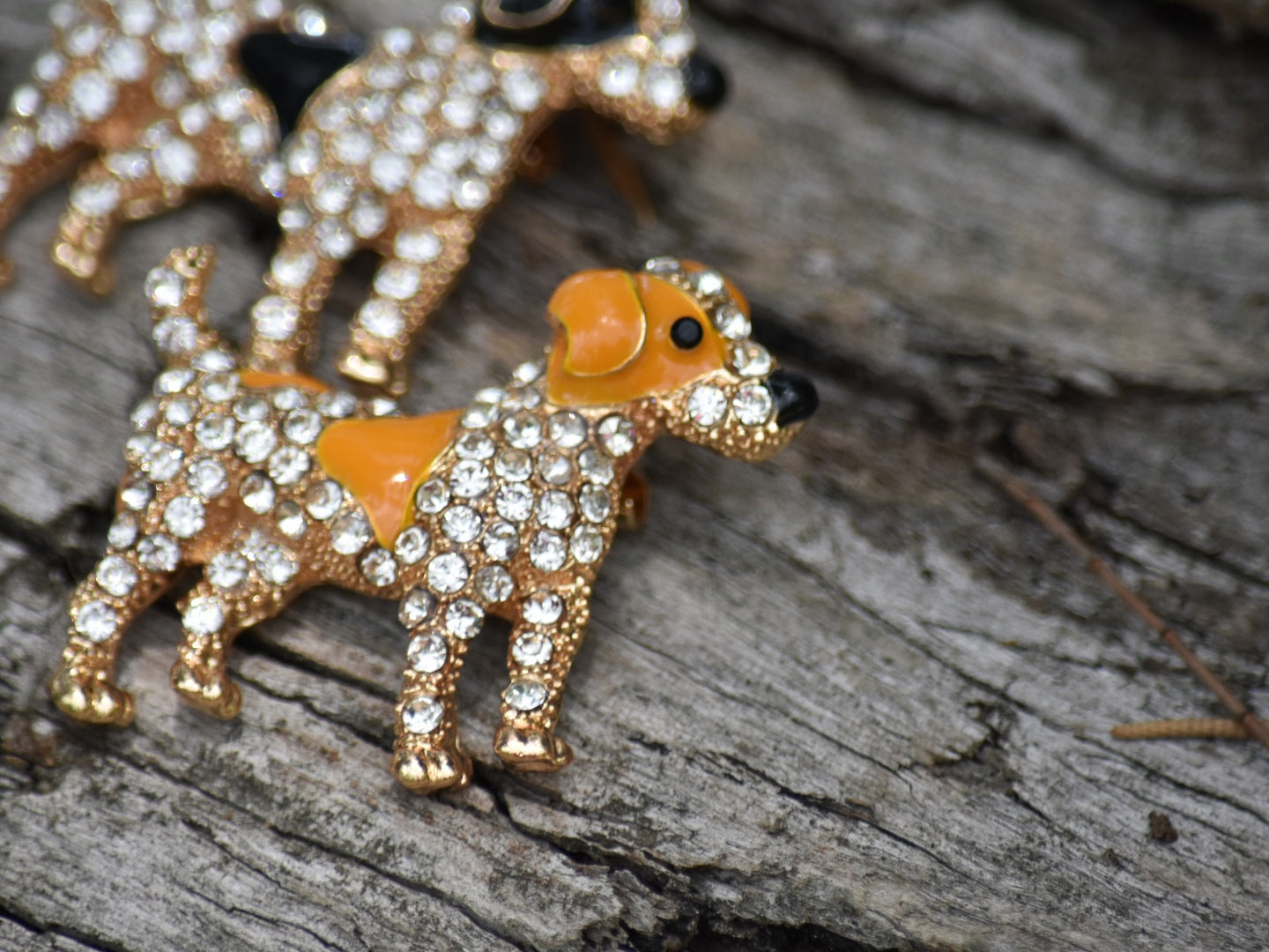 Jack Russel Lapel Pin