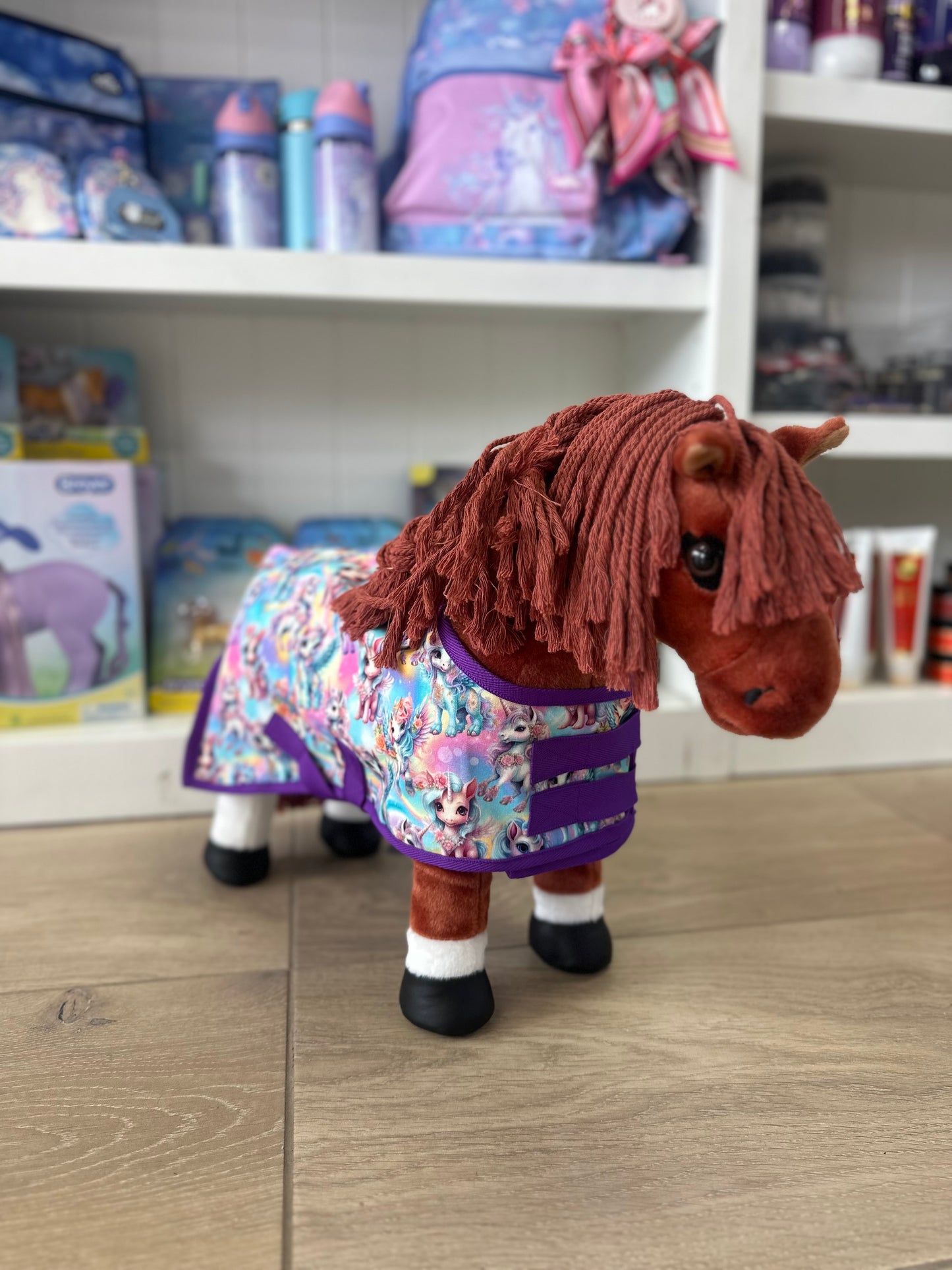 Toy Pony Rugs Various Designs