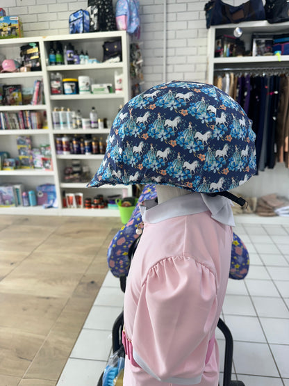 NEW Returning From the Ball Children’s Horse Riding Helmet Cover