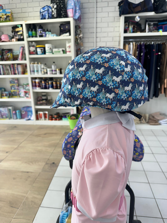 NEW Returning From the Ball Children’s Horse Riding Helmet Cover